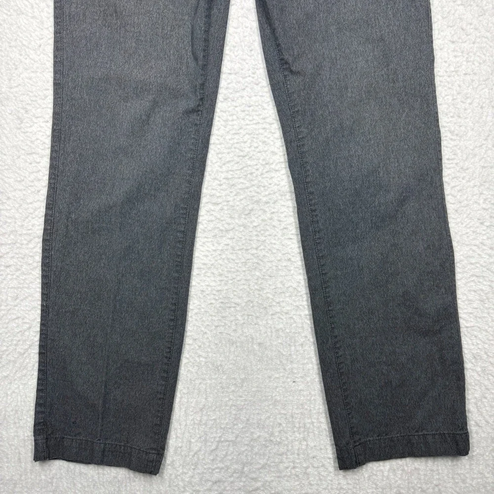 Banana Republic Grey Kentfield Pants Chinos Classic Fit Men's Size 33x34